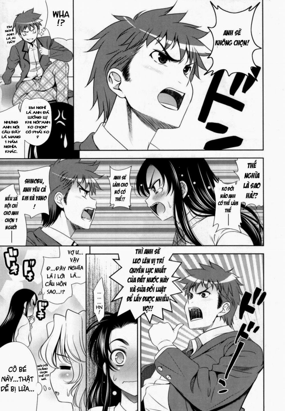 Bust To Bust 9 trang 4