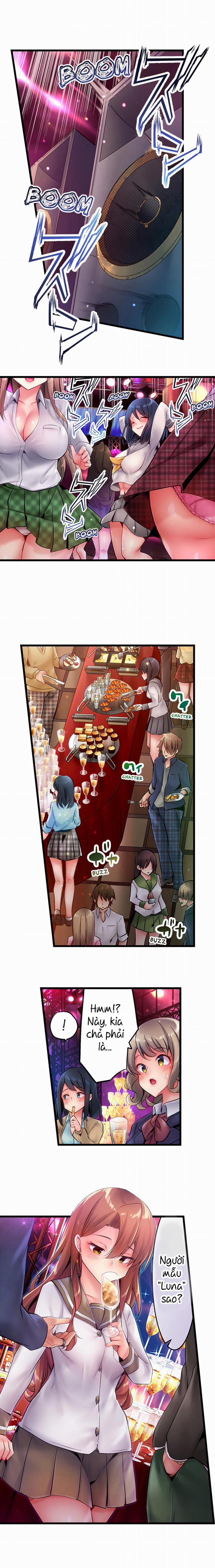 Busted in One Thrust 0 Hồi tưởng trang 4