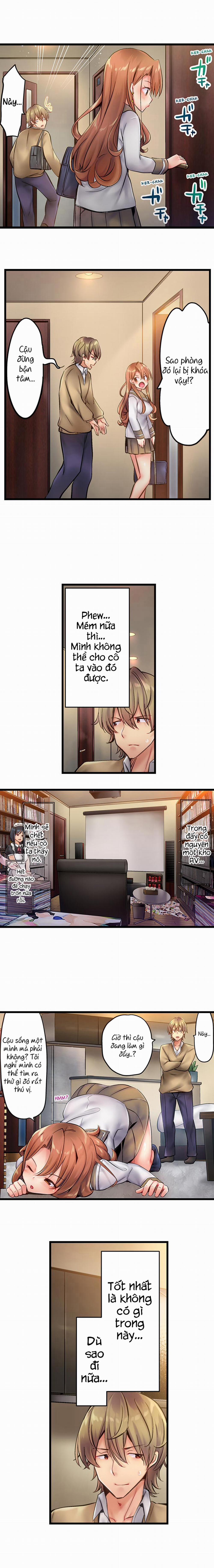 Busted in One Thrust 0 Sắp... gì đấy :) trang 4