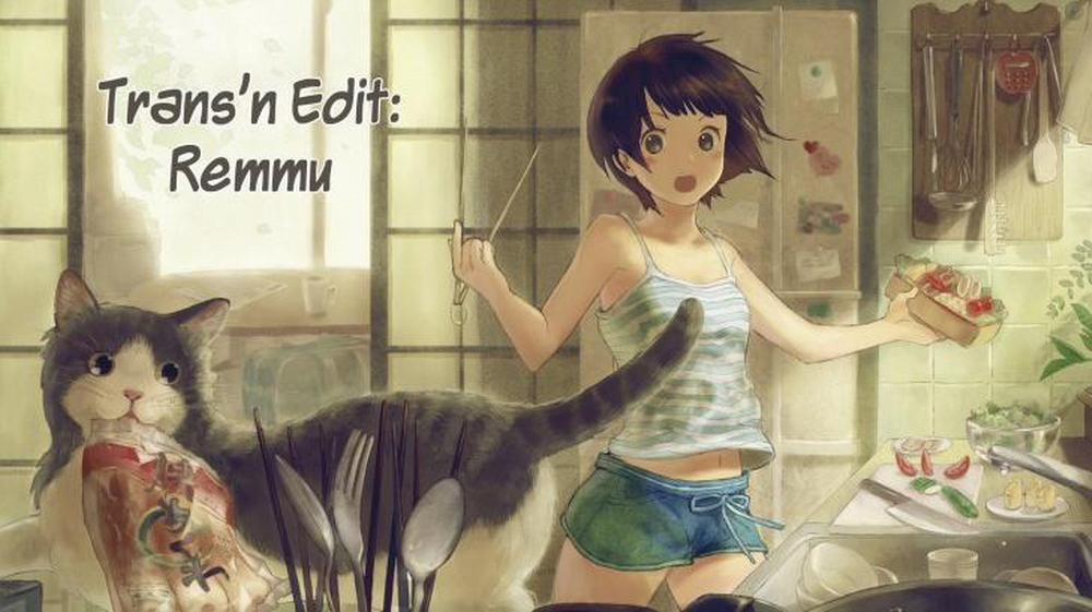 Busted in One Thrust 11: Re: mò mẫm :V trang 0