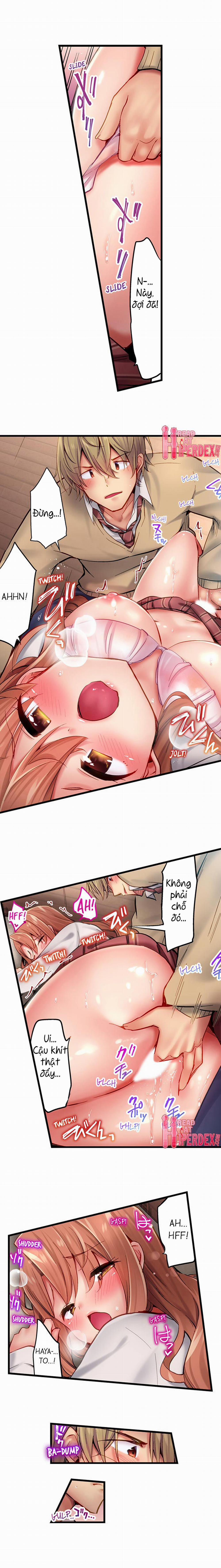 Busted in One Thrust 23 trang 10