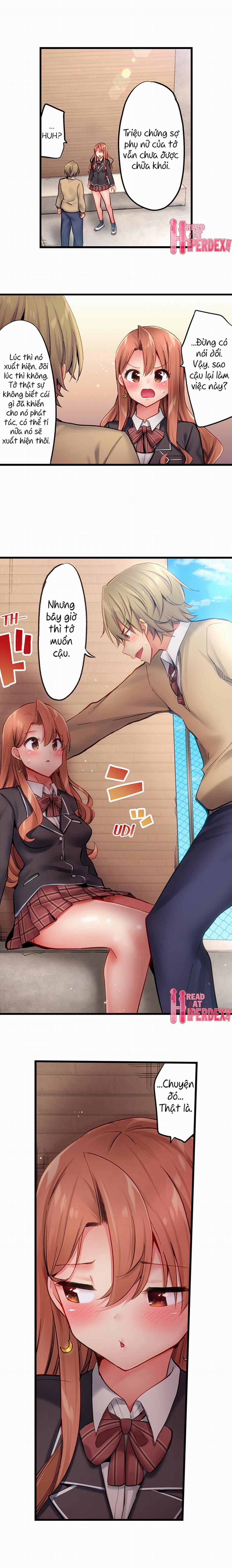 Busted in One Thrust 23 trang 7