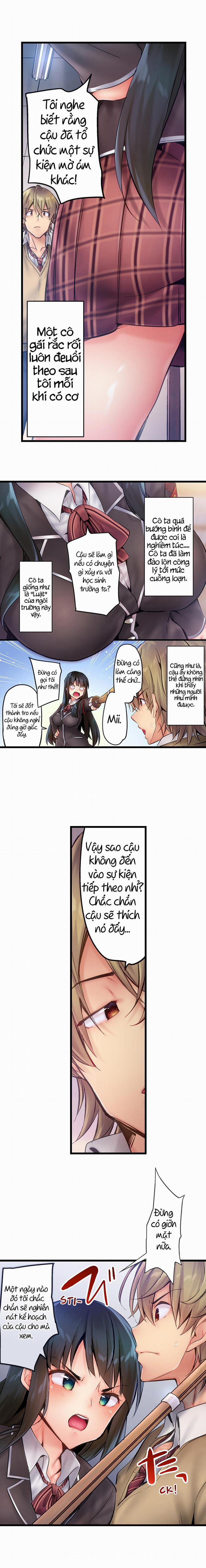 Busted in One Thrust 6: lại mò mẫm :V trang 2