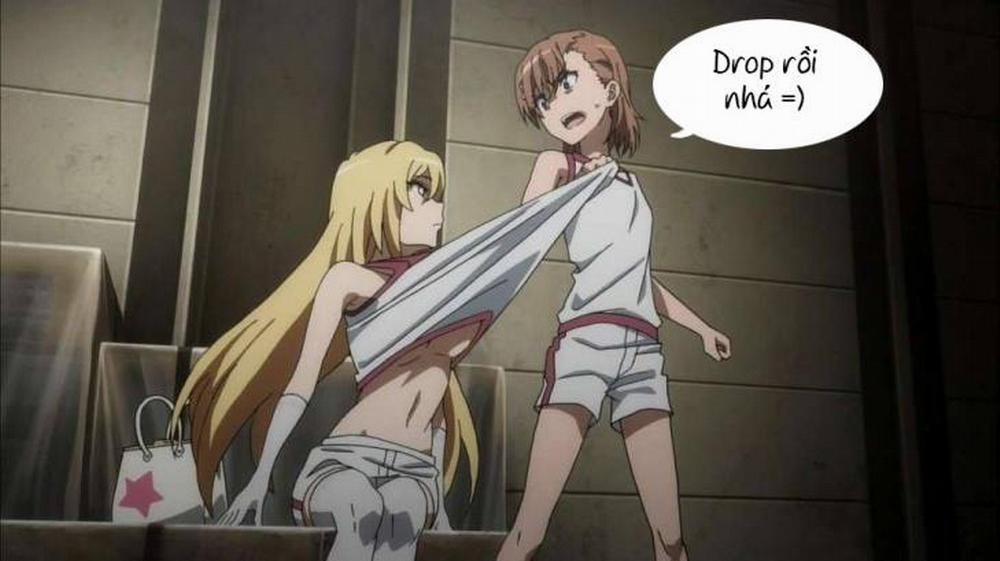 Busted in One Thrust 8 trang 0