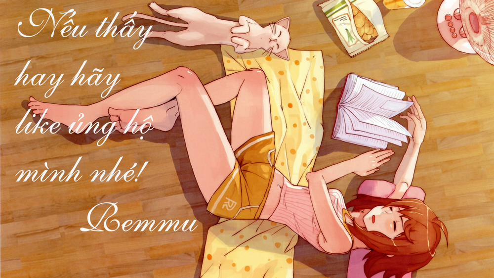 Busted in One Thrust 8 trang 11