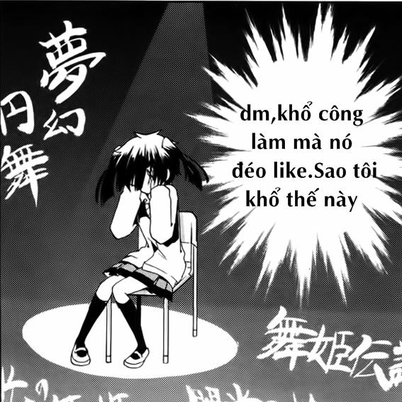 Busujima Trans (Highschool Of The Dead) Oneshot trang 25