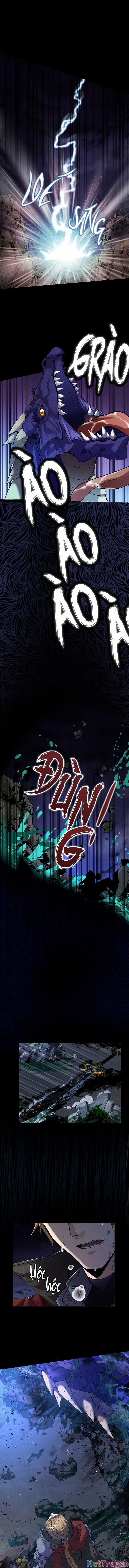 Bút Danh Bí Mật Của Nữ Công Tước 1 trang 0