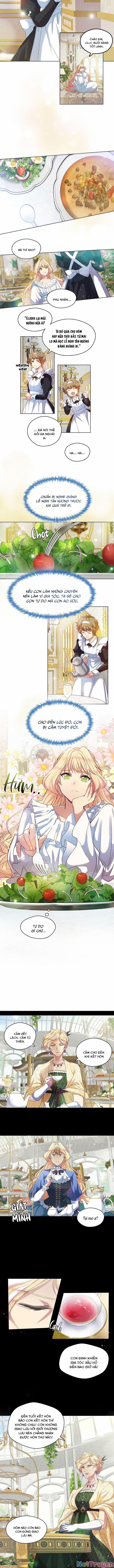 Bút Danh Bí Mật Của Nữ Công Tước 1 trang 5