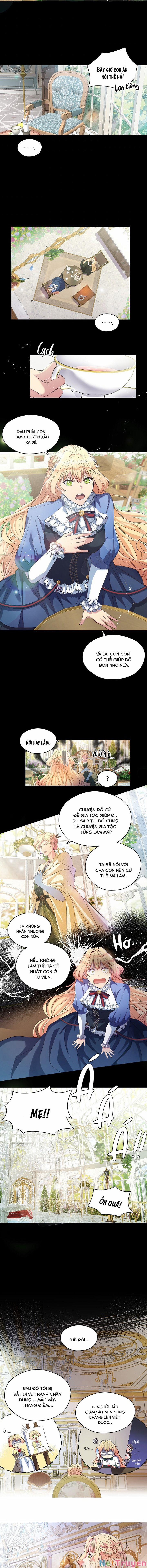 Bút Danh Bí Mật Của Nữ Công Tước 1 trang 6