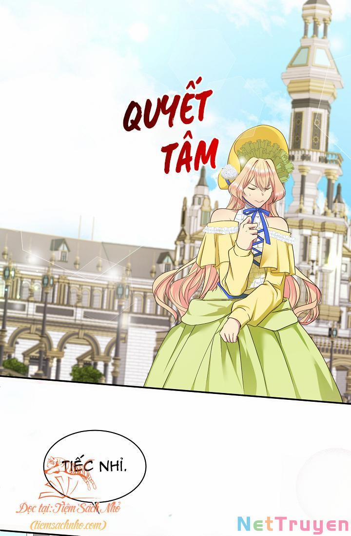 Bút Danh Bí Mật Của Nữ Công Tước 10 trang 1