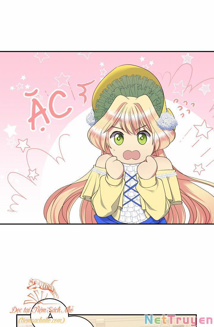 Bút Danh Bí Mật Của Nữ Công Tước 10 trang 10