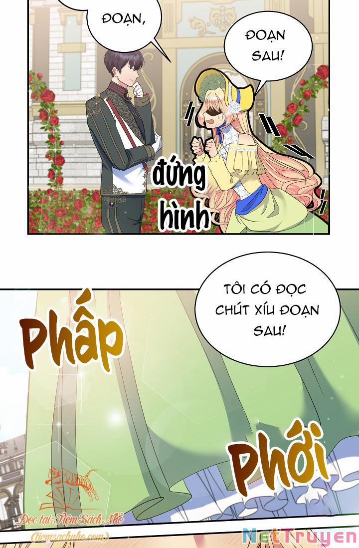 Bút Danh Bí Mật Của Nữ Công Tước 10 trang 11