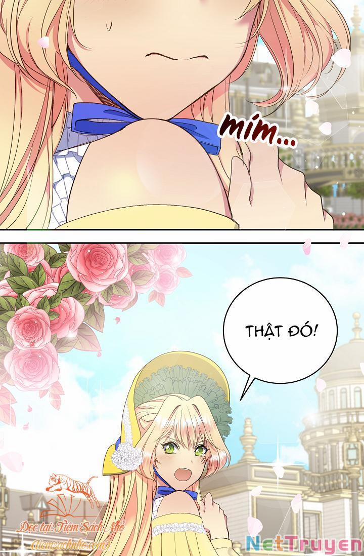 Bút Danh Bí Mật Của Nữ Công Tước 10 trang 12