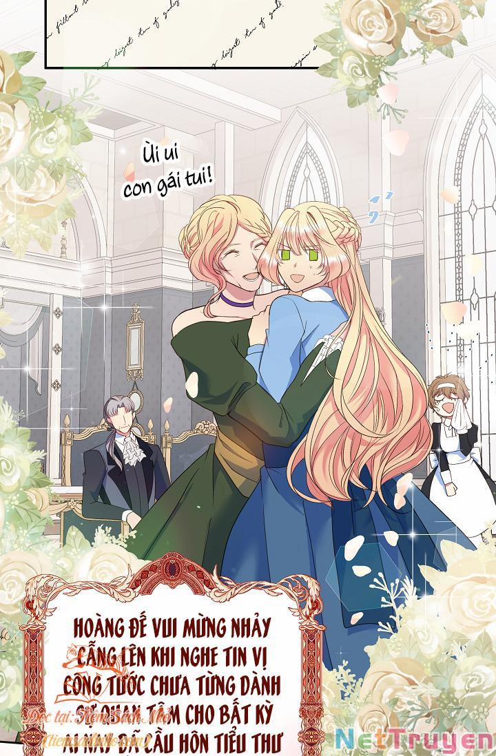 Bút Danh Bí Mật Của Nữ Công Tước 10 trang 18