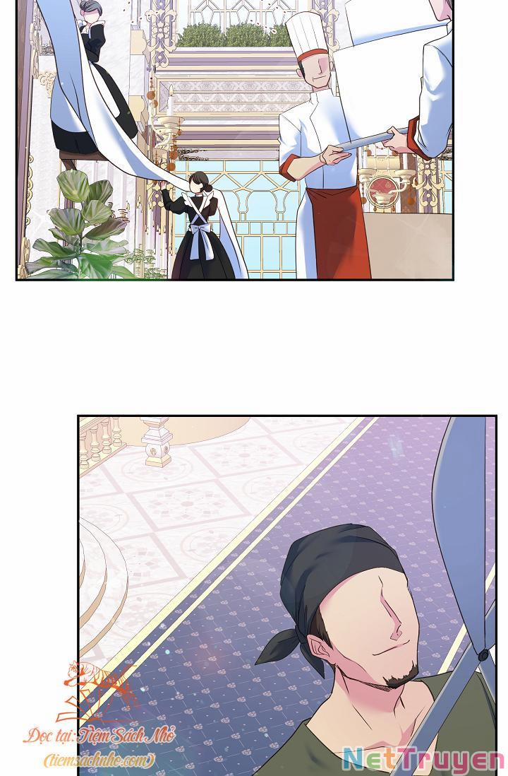 Bút Danh Bí Mật Của Nữ Công Tước 10 trang 21