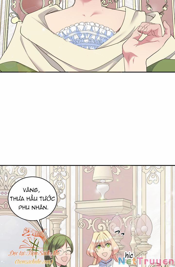 Bút Danh Bí Mật Của Nữ Công Tước 10 trang 23