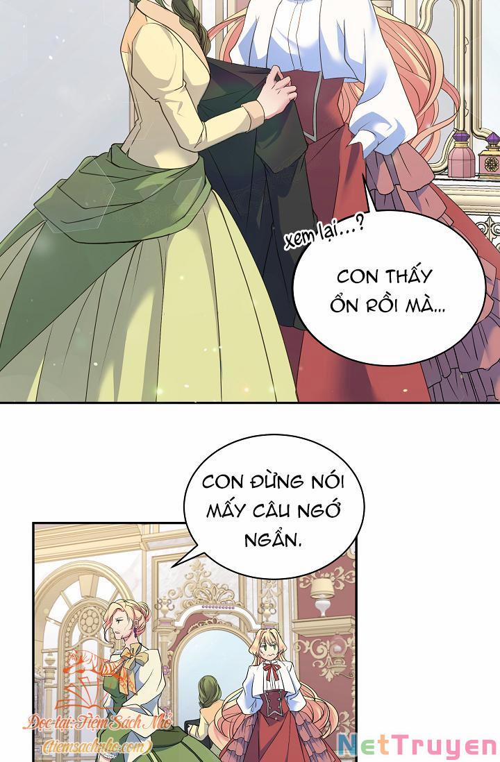 Bút Danh Bí Mật Của Nữ Công Tước 10 trang 24