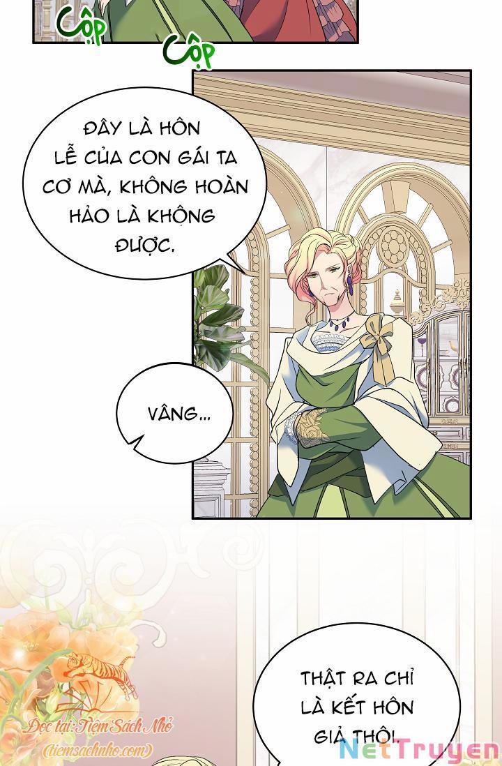 Bút Danh Bí Mật Của Nữ Công Tước 10 trang 25