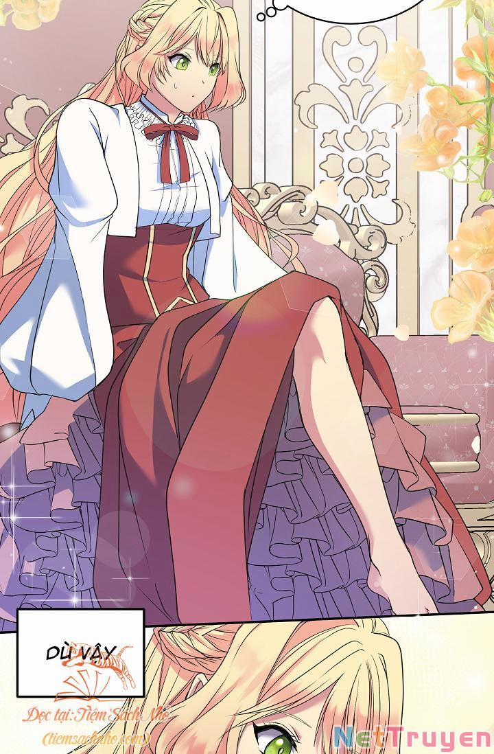 Bút Danh Bí Mật Của Nữ Công Tước 10 trang 26