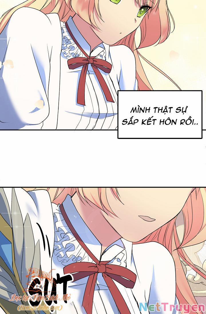 Bút Danh Bí Mật Của Nữ Công Tước 10 trang 27