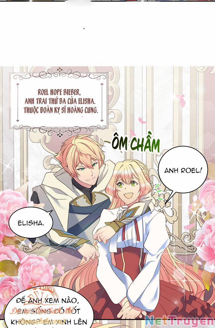 Bút Danh Bí Mật Của Nữ Công Tước 10 trang 28