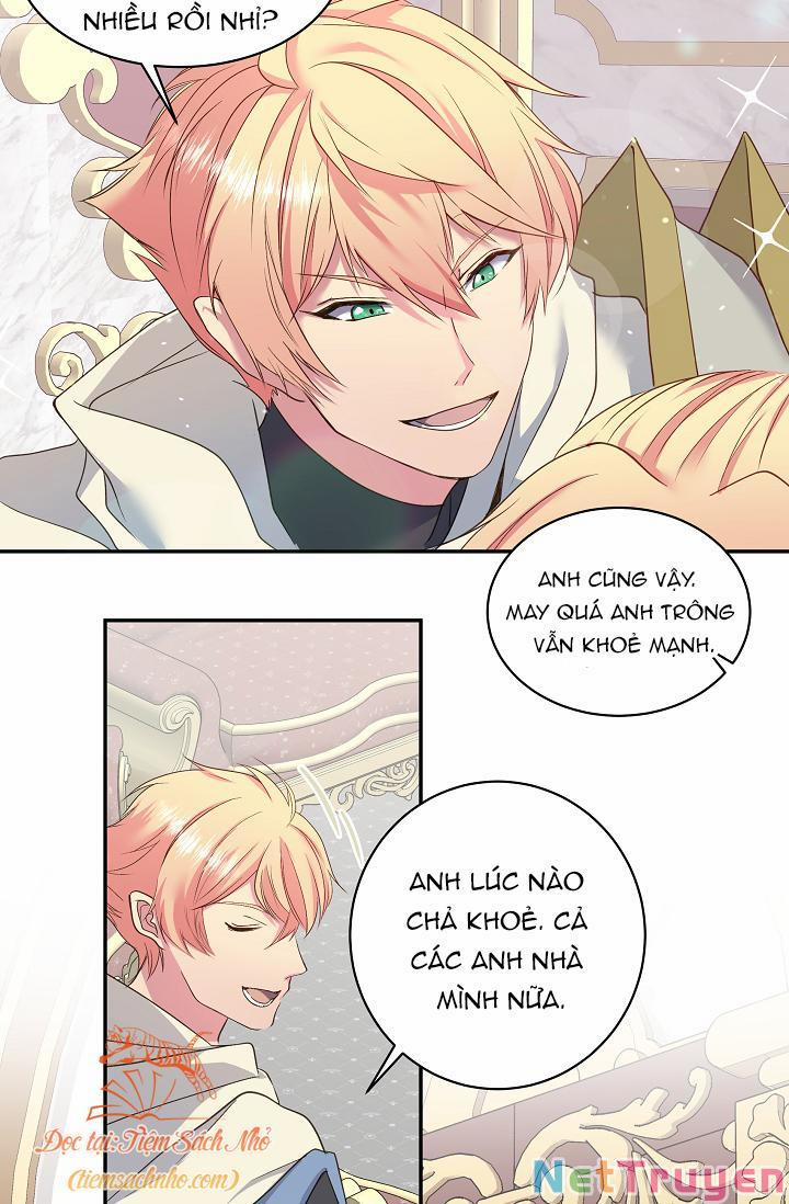 Bút Danh Bí Mật Của Nữ Công Tước 10 trang 29