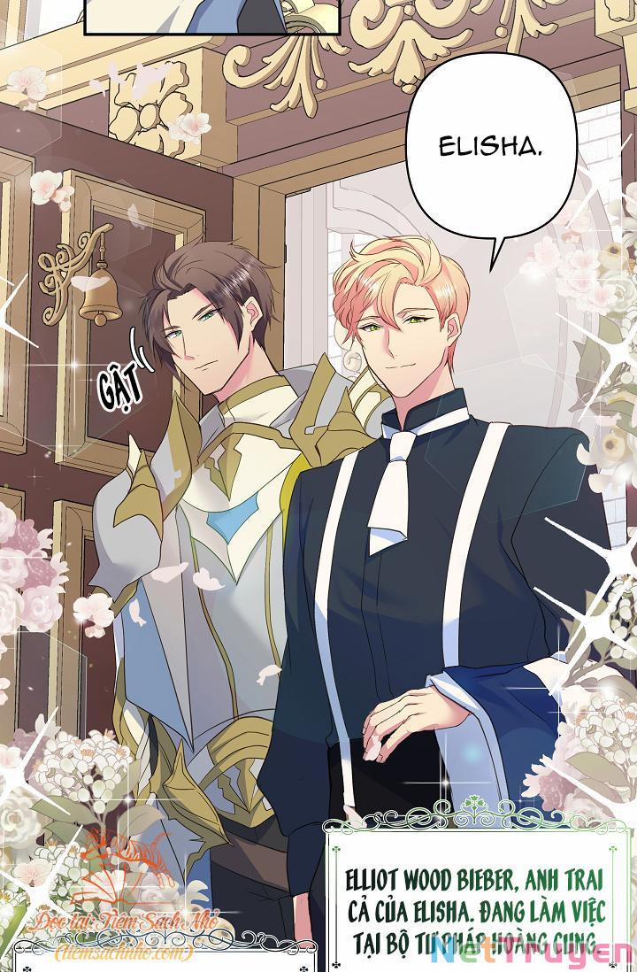 Bút Danh Bí Mật Của Nữ Công Tước 10 trang 30