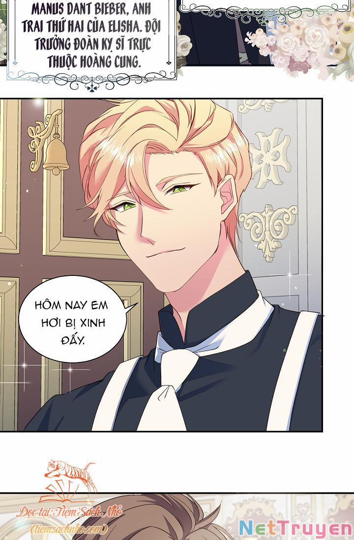 Bút Danh Bí Mật Của Nữ Công Tước 10 trang 31