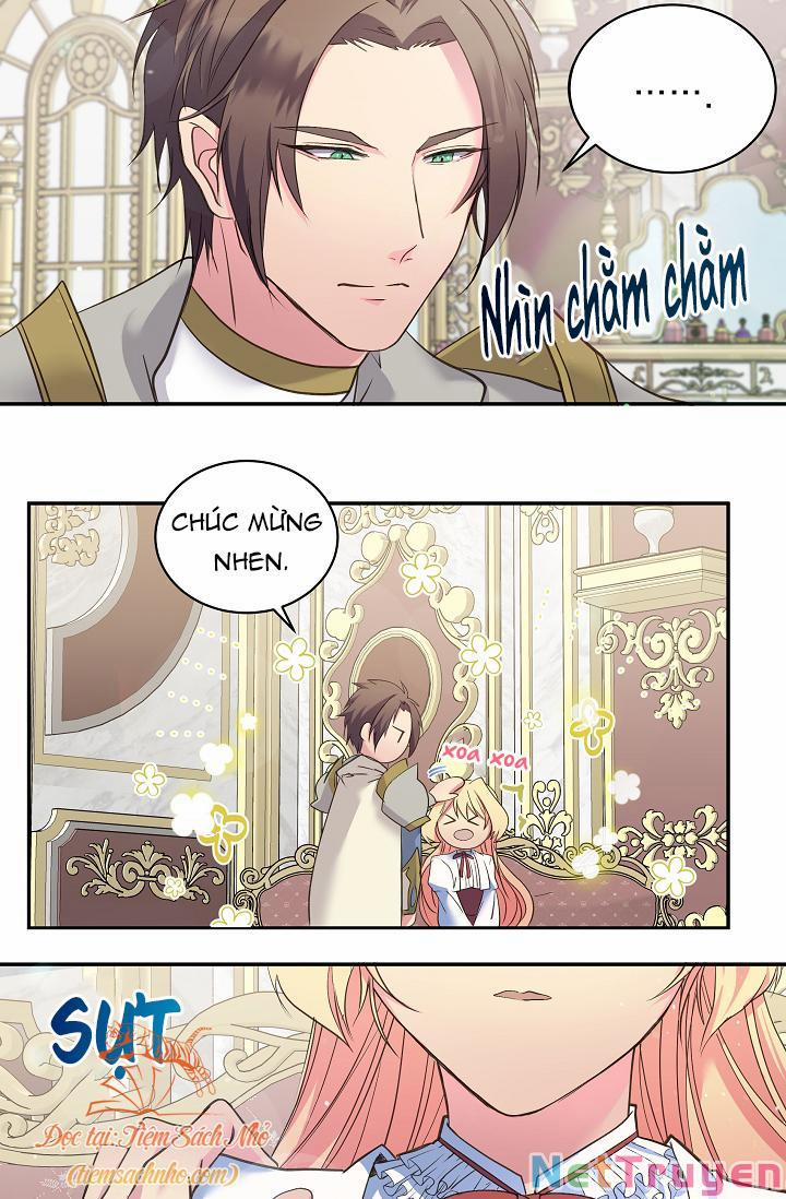 Bút Danh Bí Mật Của Nữ Công Tước 10 trang 32