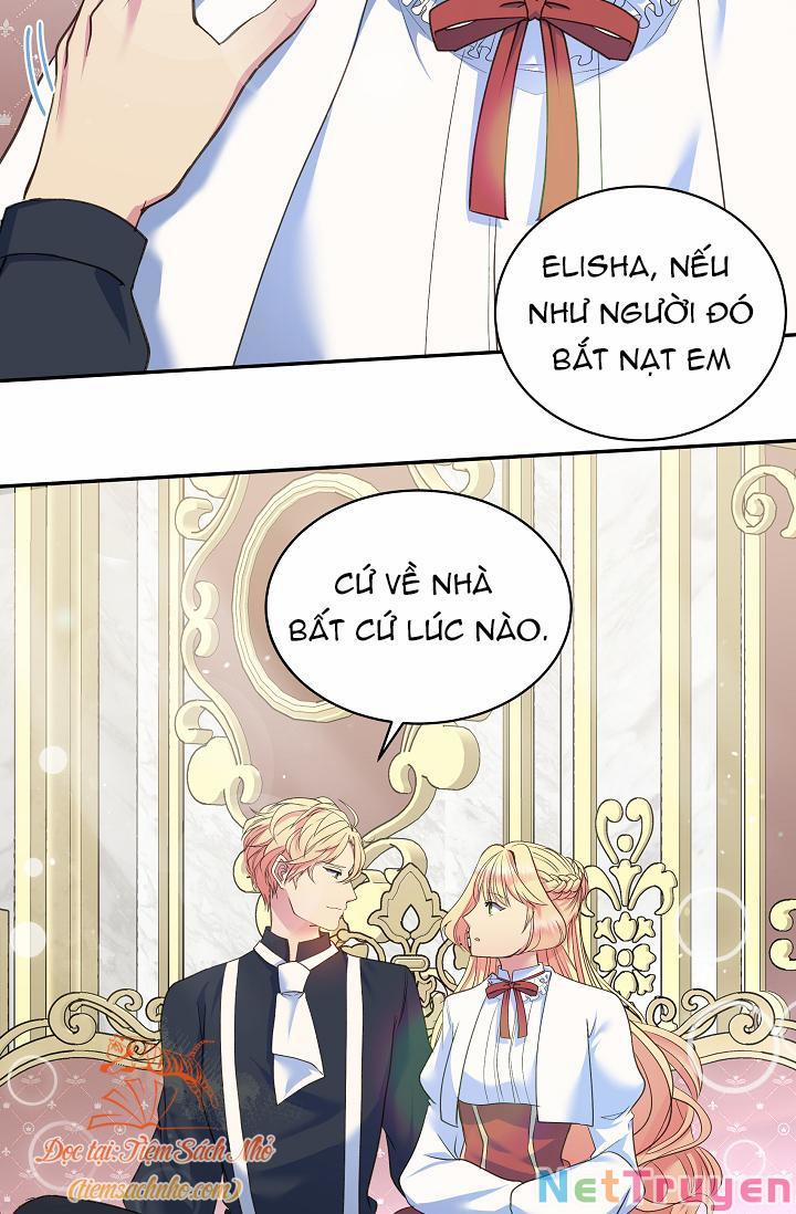 Bút Danh Bí Mật Của Nữ Công Tước 10 trang 33