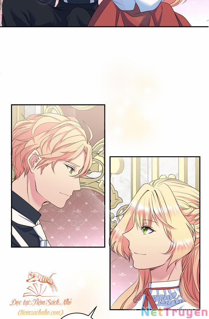 Bút Danh Bí Mật Của Nữ Công Tước 10 trang 34