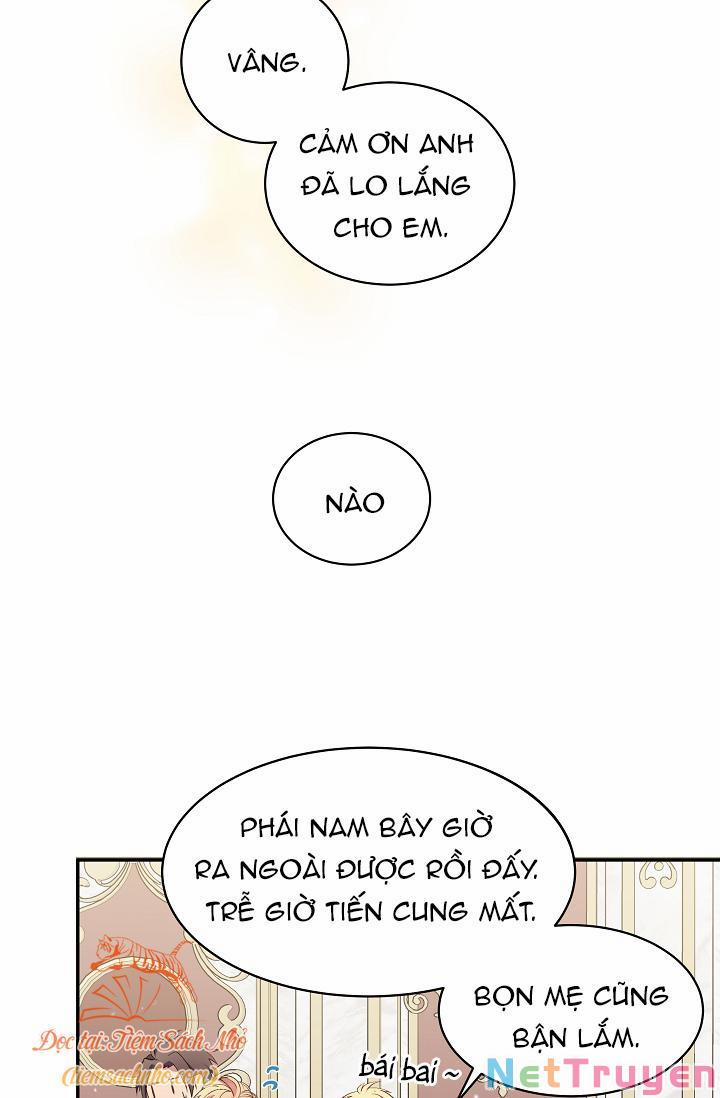 Bút Danh Bí Mật Của Nữ Công Tước 10 trang 35