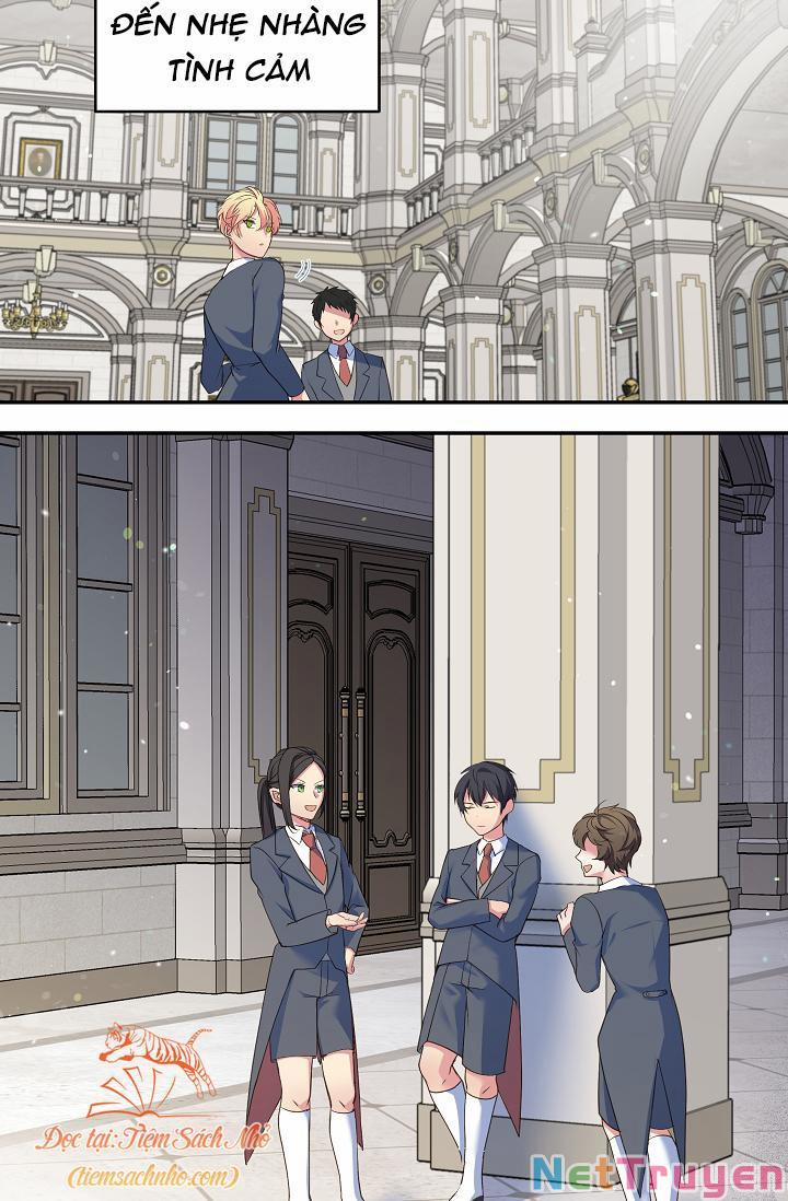 Bút Danh Bí Mật Của Nữ Công Tước 10 trang 39