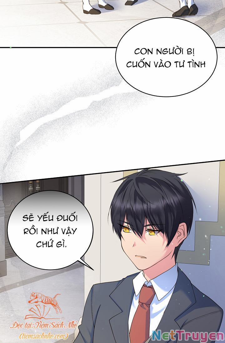 Bút Danh Bí Mật Của Nữ Công Tước 10 trang 40