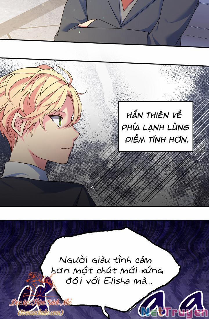 Bút Danh Bí Mật Của Nữ Công Tước 10 trang 41