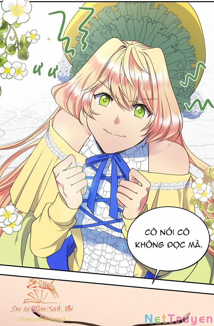 Bút Danh Bí Mật Của Nữ Công Tước 10 trang 8