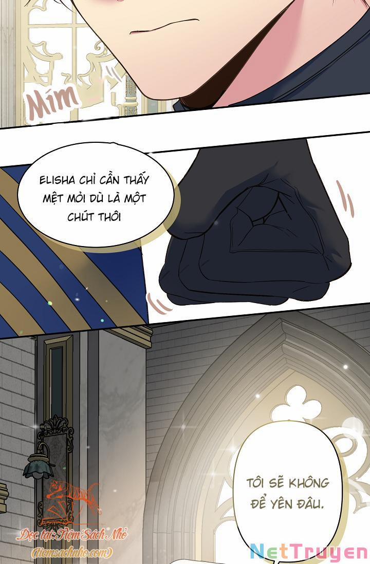 Bút Danh Bí Mật Của Nữ Công Tước 11 trang 12