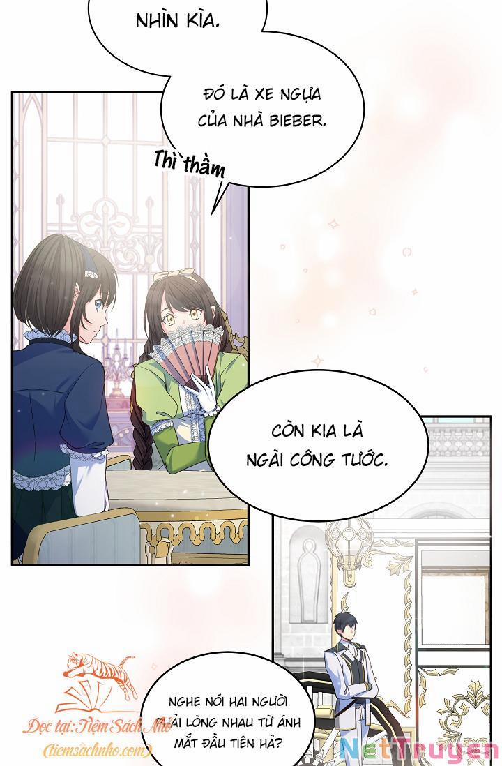 Bút Danh Bí Mật Của Nữ Công Tước 11 trang 18