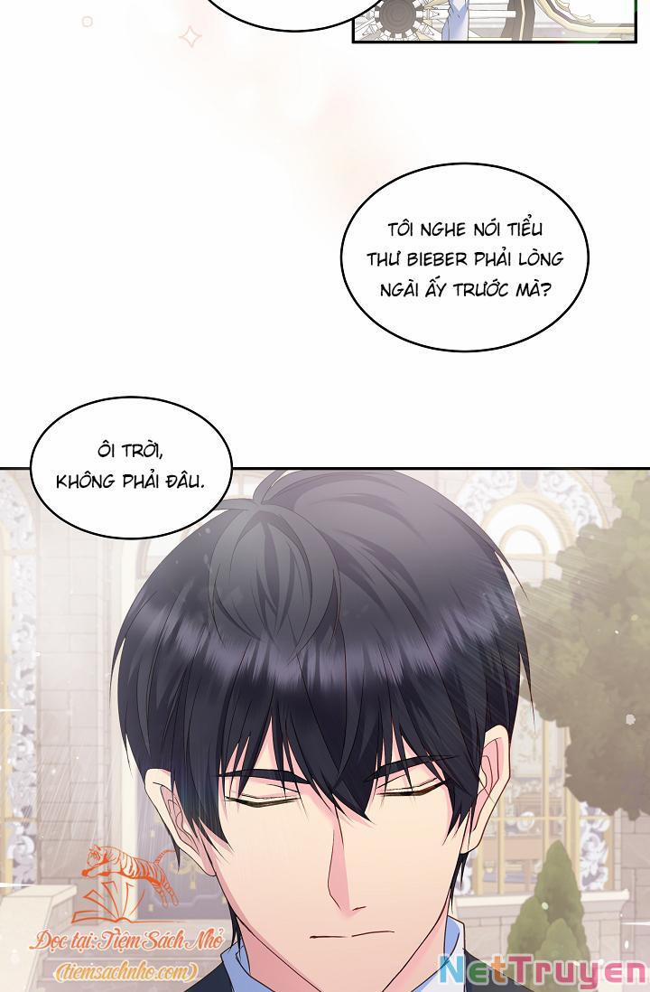 Bút Danh Bí Mật Của Nữ Công Tước 11 trang 19