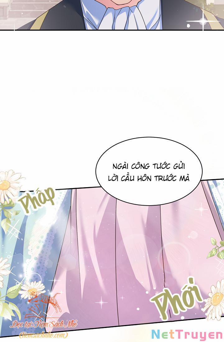 Bút Danh Bí Mật Của Nữ Công Tước 11 trang 20