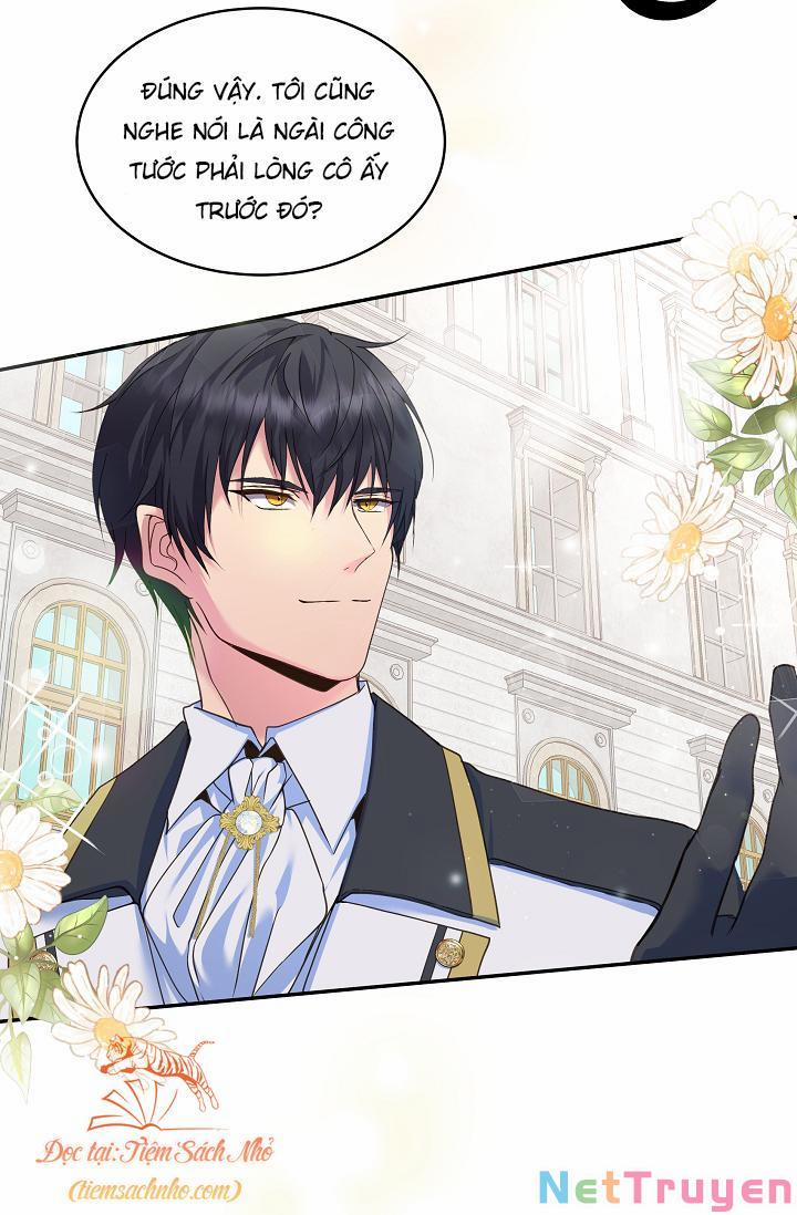 Bút Danh Bí Mật Của Nữ Công Tước 11 trang 21