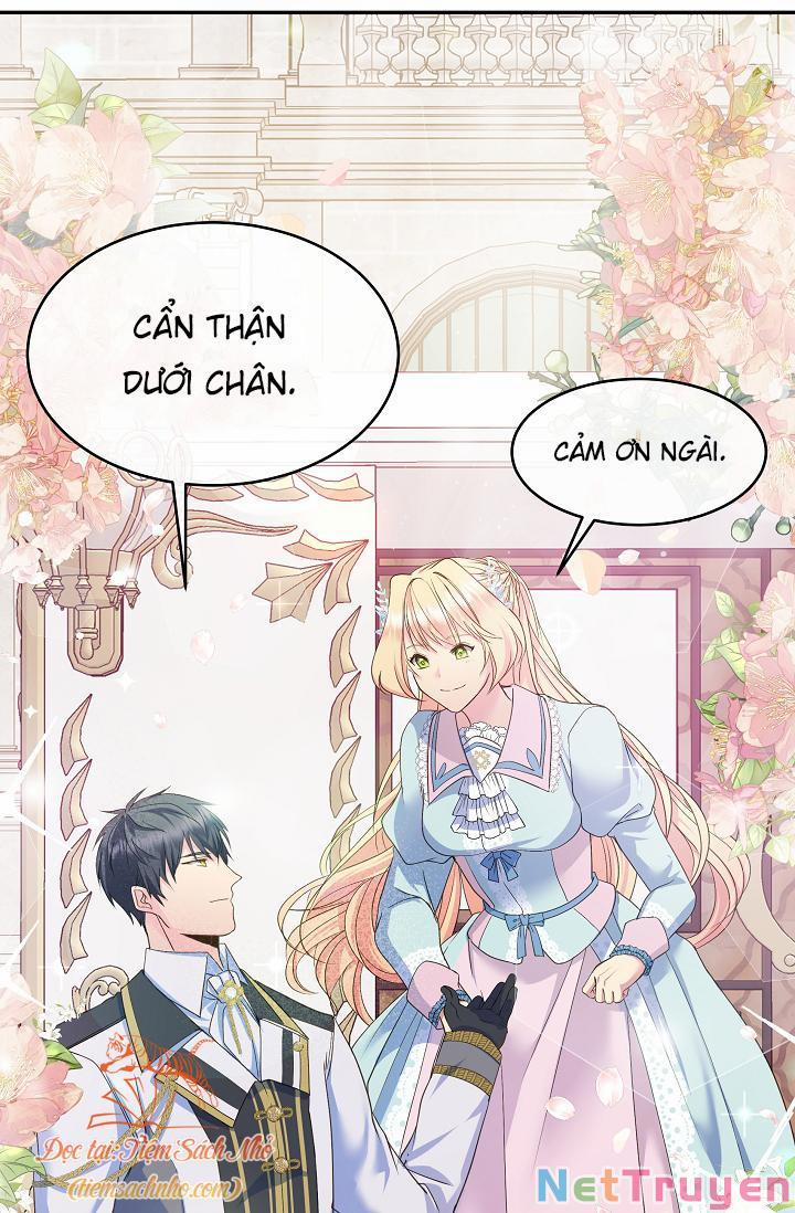 Bút Danh Bí Mật Của Nữ Công Tước 11 trang 23