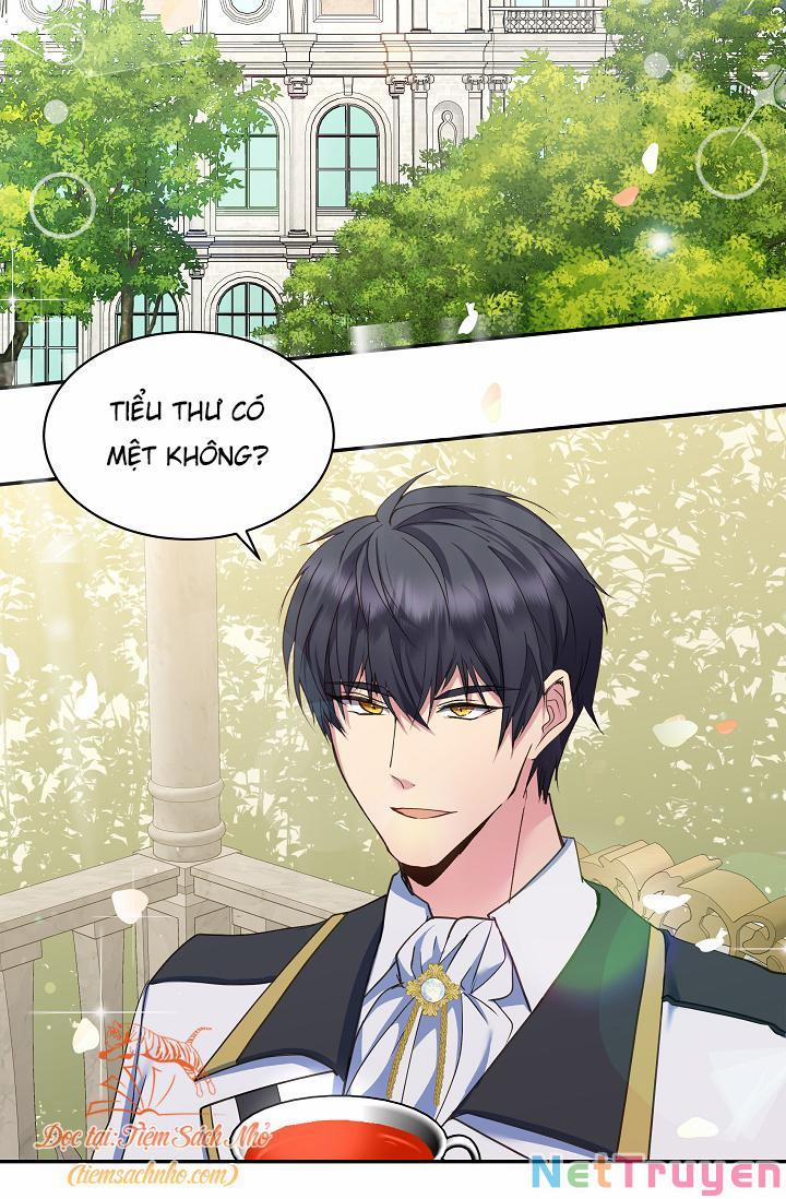 Bút Danh Bí Mật Của Nữ Công Tước 11 trang 25