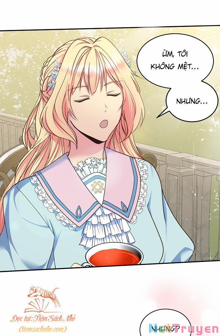 Bút Danh Bí Mật Của Nữ Công Tước 11 trang 26