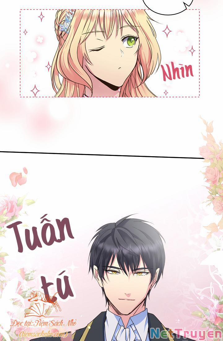 Bút Danh Bí Mật Của Nữ Công Tước 11 trang 27