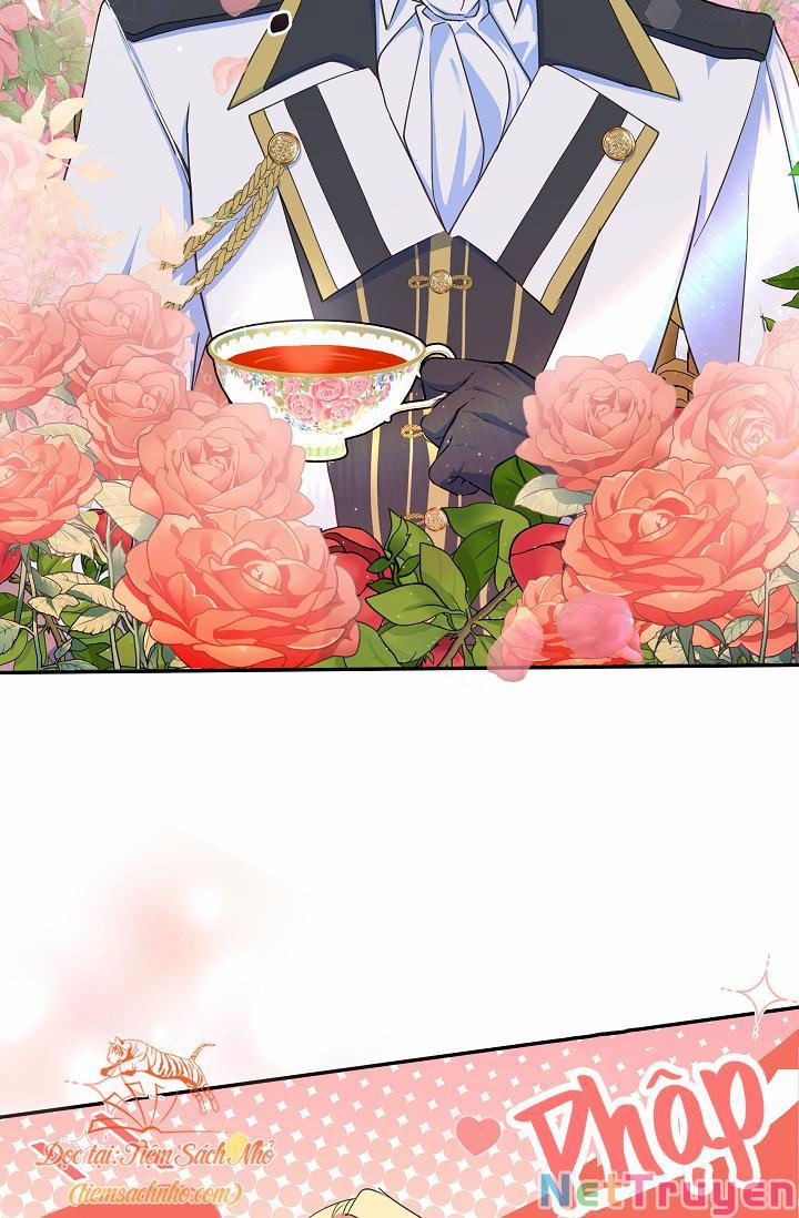 Bút Danh Bí Mật Của Nữ Công Tước 11 trang 28