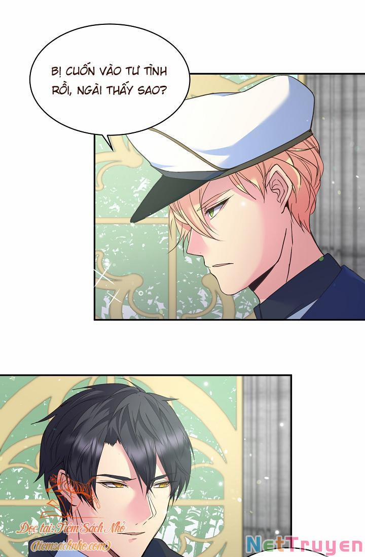 Bút Danh Bí Mật Của Nữ Công Tước 11 trang 3