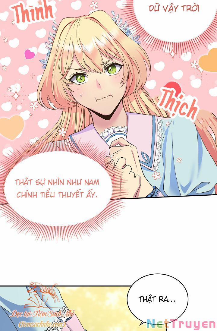 Bút Danh Bí Mật Của Nữ Công Tước 11 trang 30