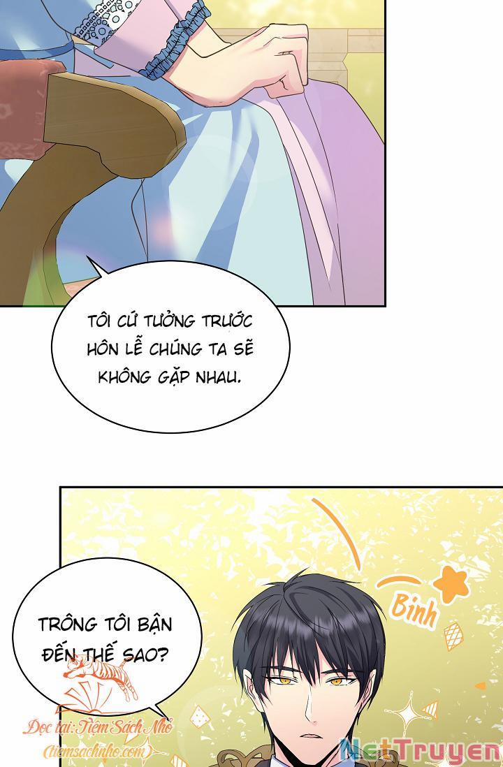 Bút Danh Bí Mật Của Nữ Công Tước 11 trang 31