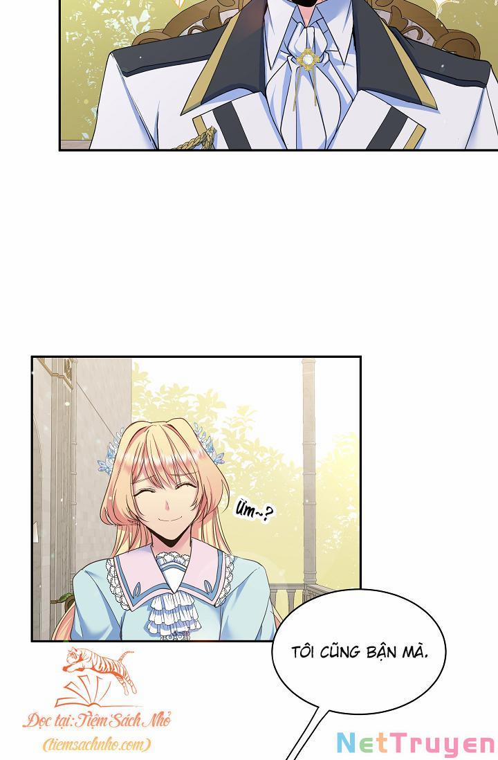 Bút Danh Bí Mật Của Nữ Công Tước 11 trang 32